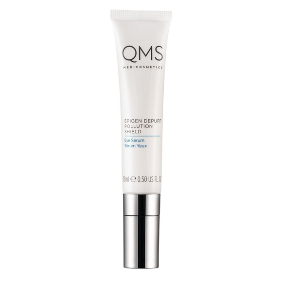 QMS Medicosmetics Other - QMS ~ Epigen Depuff Pollution Shield Eye Serum
